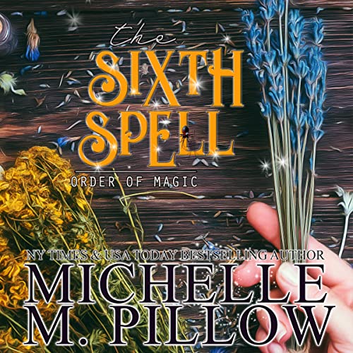 Cover of The Sixth Spell