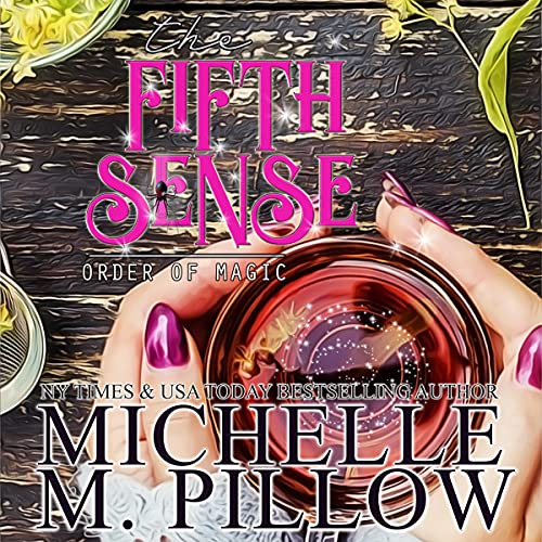Cover of The Fifth Sense