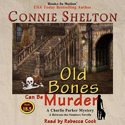 Cover of Old Bones Can Be Murder