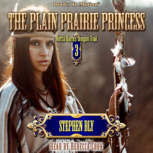 Cover of The Plain Prairie Princess