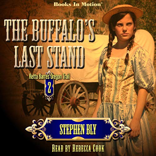 Cover of The Buffalo's Last Stand
