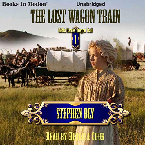 Cover of The Lost Wagon Train