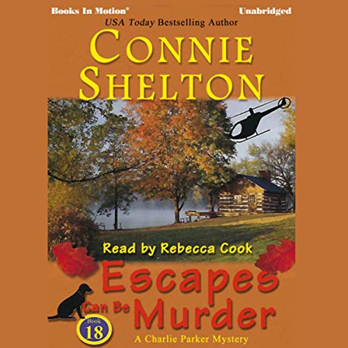 Cover of Escapes Can Be Murder
