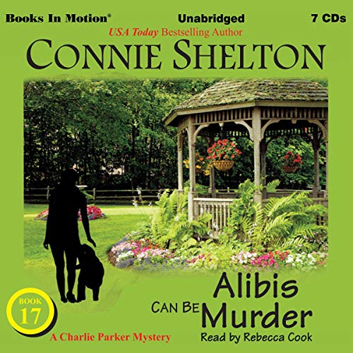 Cover of Alibis Can Be Murder
