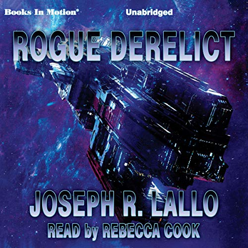 Cover of Rogue Derelict