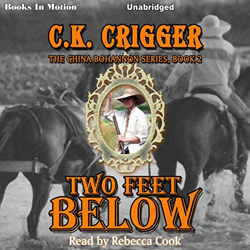 Cover of Two Feet Below