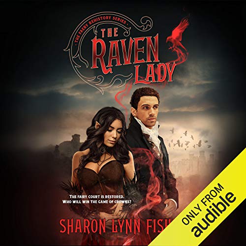Cover of The Raven Lady