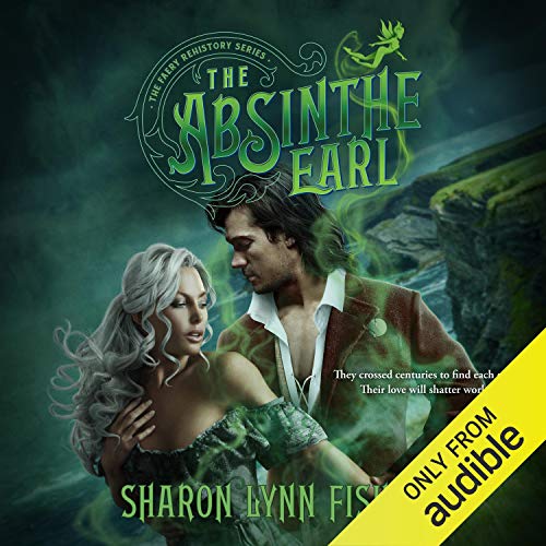 Cover of The Absinthe Earl