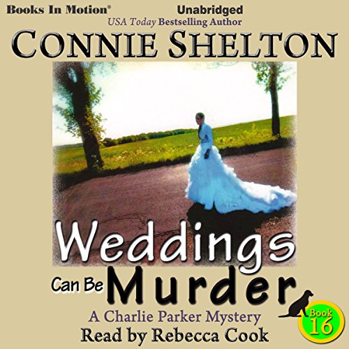 Cover of Weddings Can Be Murder