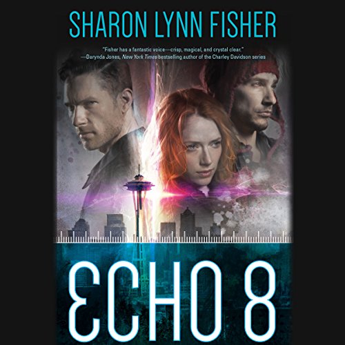 Cover of Echo 8