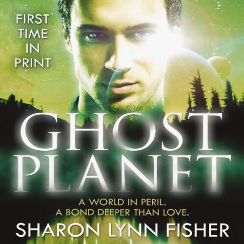Cover of Ghost Planet