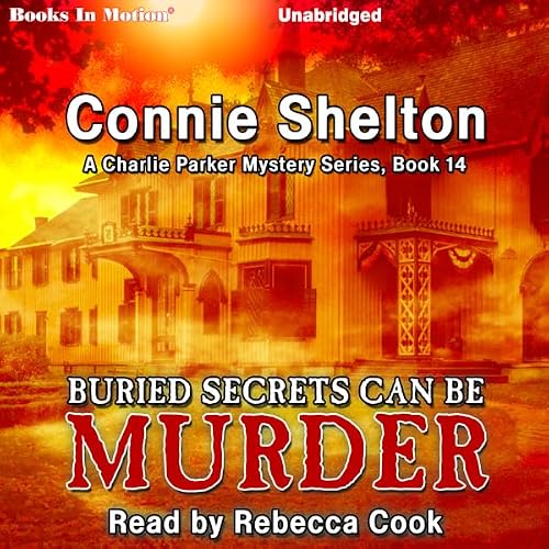 Cover of Buried Secrets Can Be Murder
