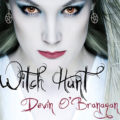 Cover of Witch Hunt