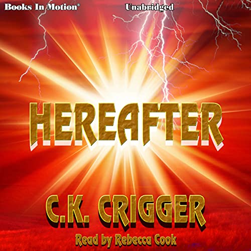 Cover of Hereafter