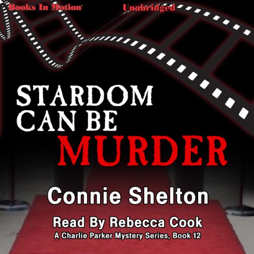 Cover of Stardom Can Be Murder