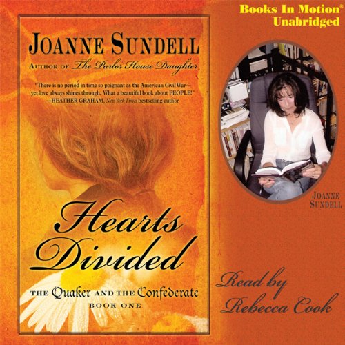 Cover of Hearts Divided