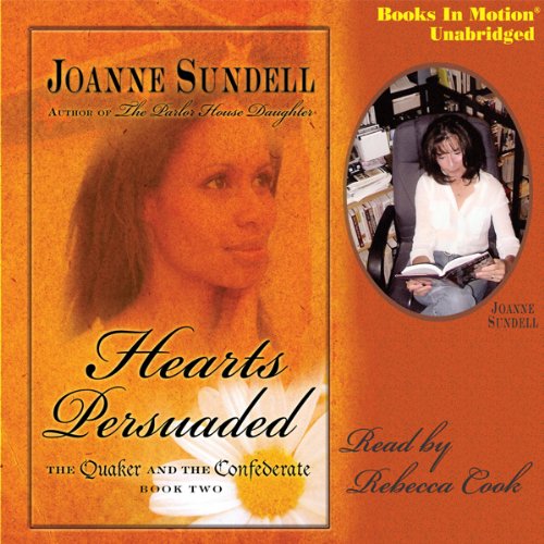 Cover of Hearts Persuaded