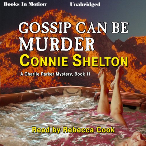 Cover of Gossip Can Be Murder