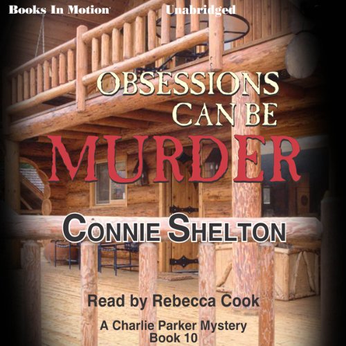 Cover of Obsessions Can Be Murder