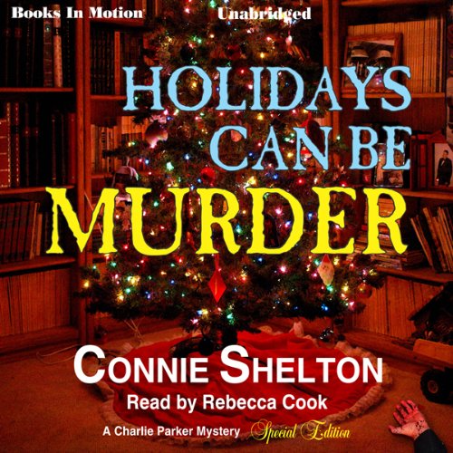 Cover of Holidays Can Be Murder