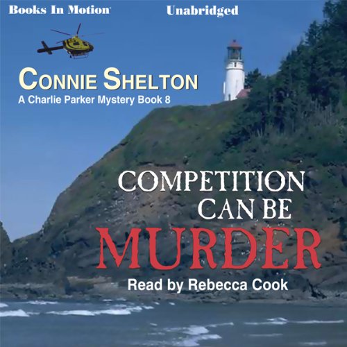 Cover of Competition Can Be Murder