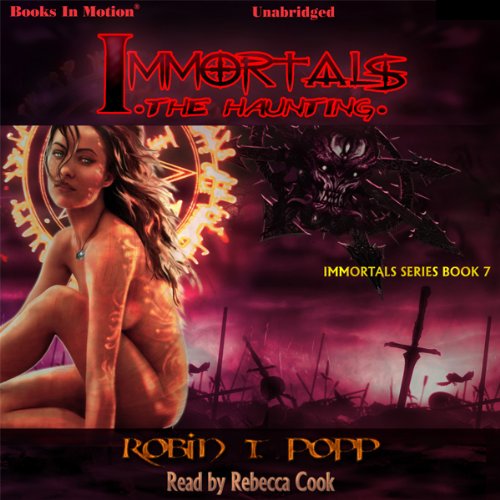 Cover of The Haunting