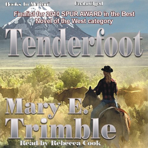 Cover of Tenderfoot