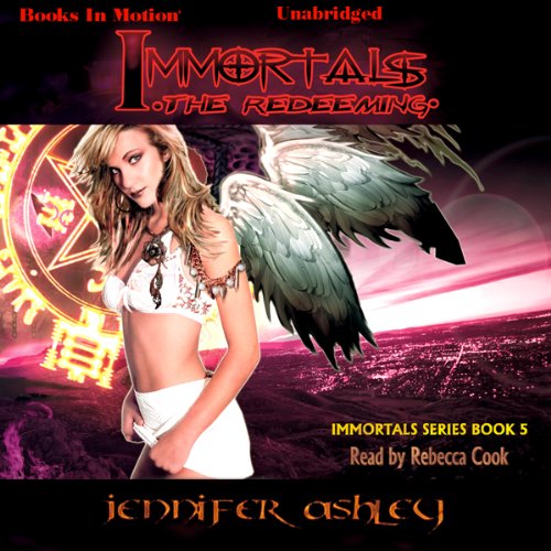 Cover of Immortals: The Redeeming