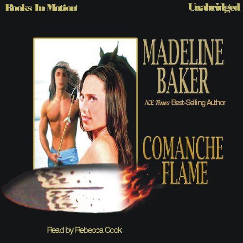 Cover of Comanche Flame