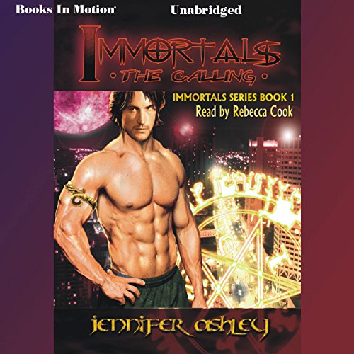 Cover of Immortals: The Calling