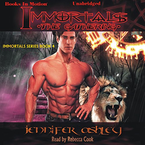 Cover of Immortals: The Gathering