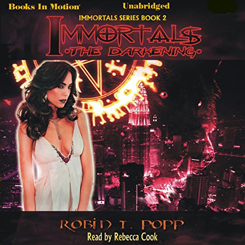 Cover of The Darkening