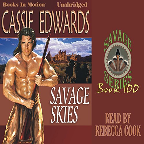 Cover of Savage Skies