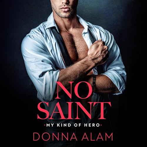 Cover of No Saint