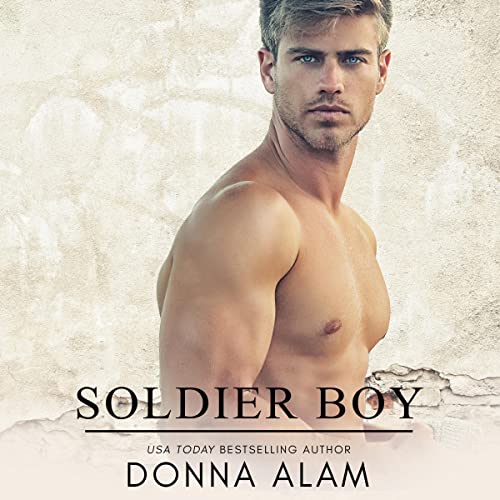 Cover of Soldier Boy