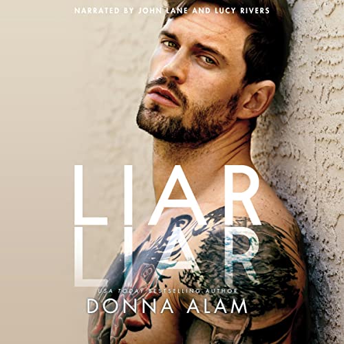 Cover of Liar Liar