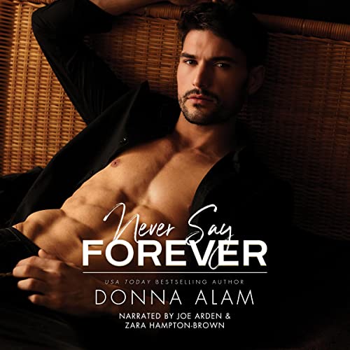 Cover of Never Say Forever