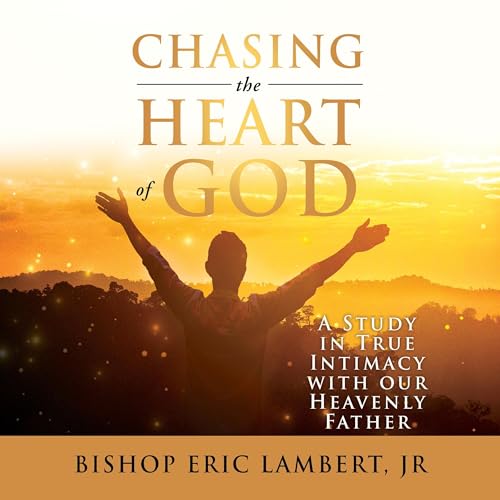Cover of Chasing the Heart of God