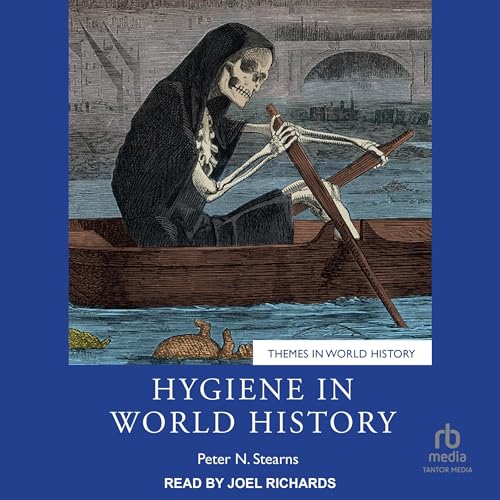 Cover of Hygiene in World History
