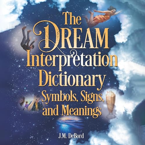 Cover of The Dream Interpretation Dictionary