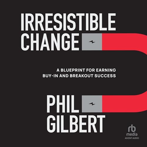 Cover of Irresistible Change