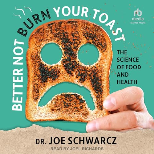 Cover of Better Not Burn Your Toast