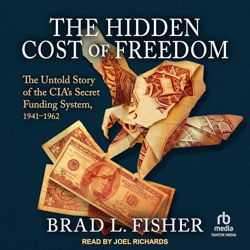 Cover of The Hidden Cost of Freedom