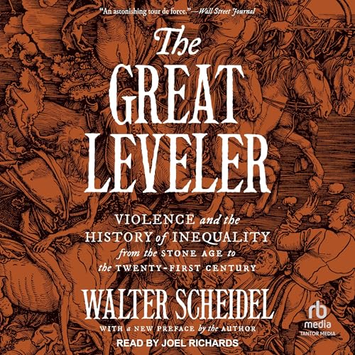 Cover of The Great Leveler