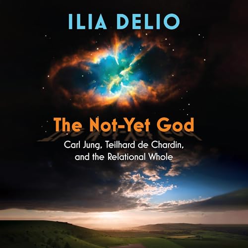 Cover of The Not-Yet God