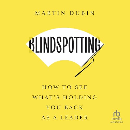 Cover of Blindspotting