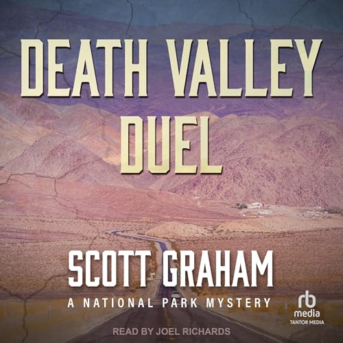 Cover of Death Valley Duel