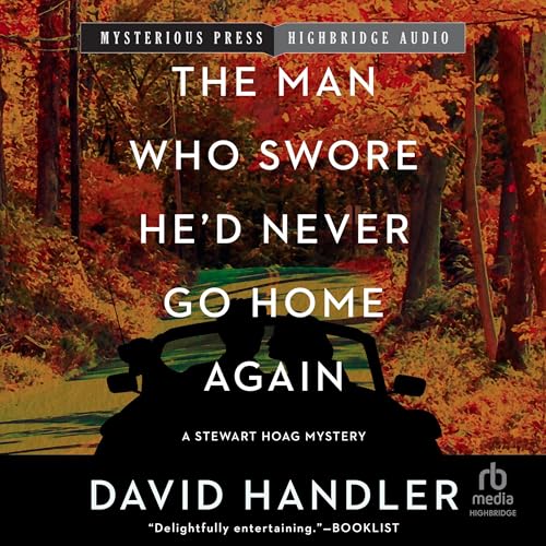 Cover of The Man Who Swore He'd Never Go Home