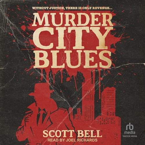 Cover of Murder City Blues