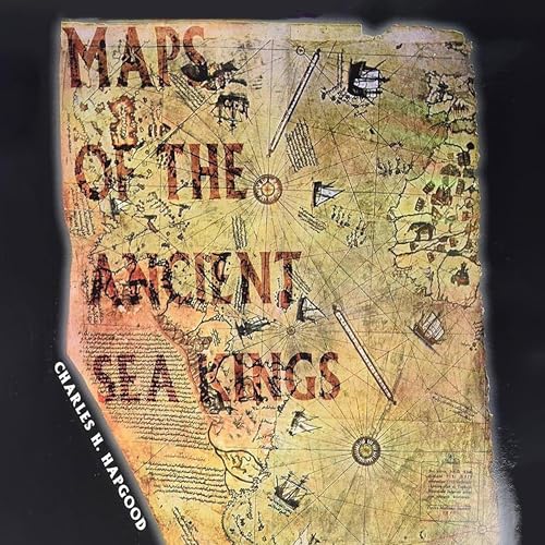 Cover of Maps of the Ancient Sea Kings